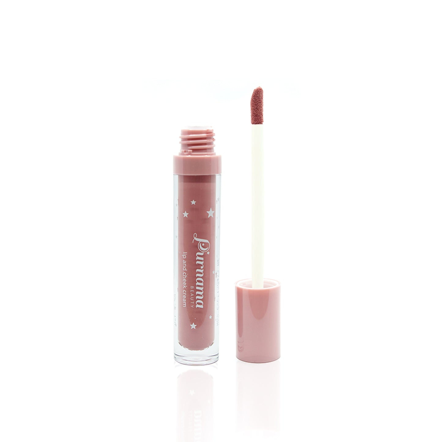 Purnama Lip N Cheek New Formula - Dolce Pink