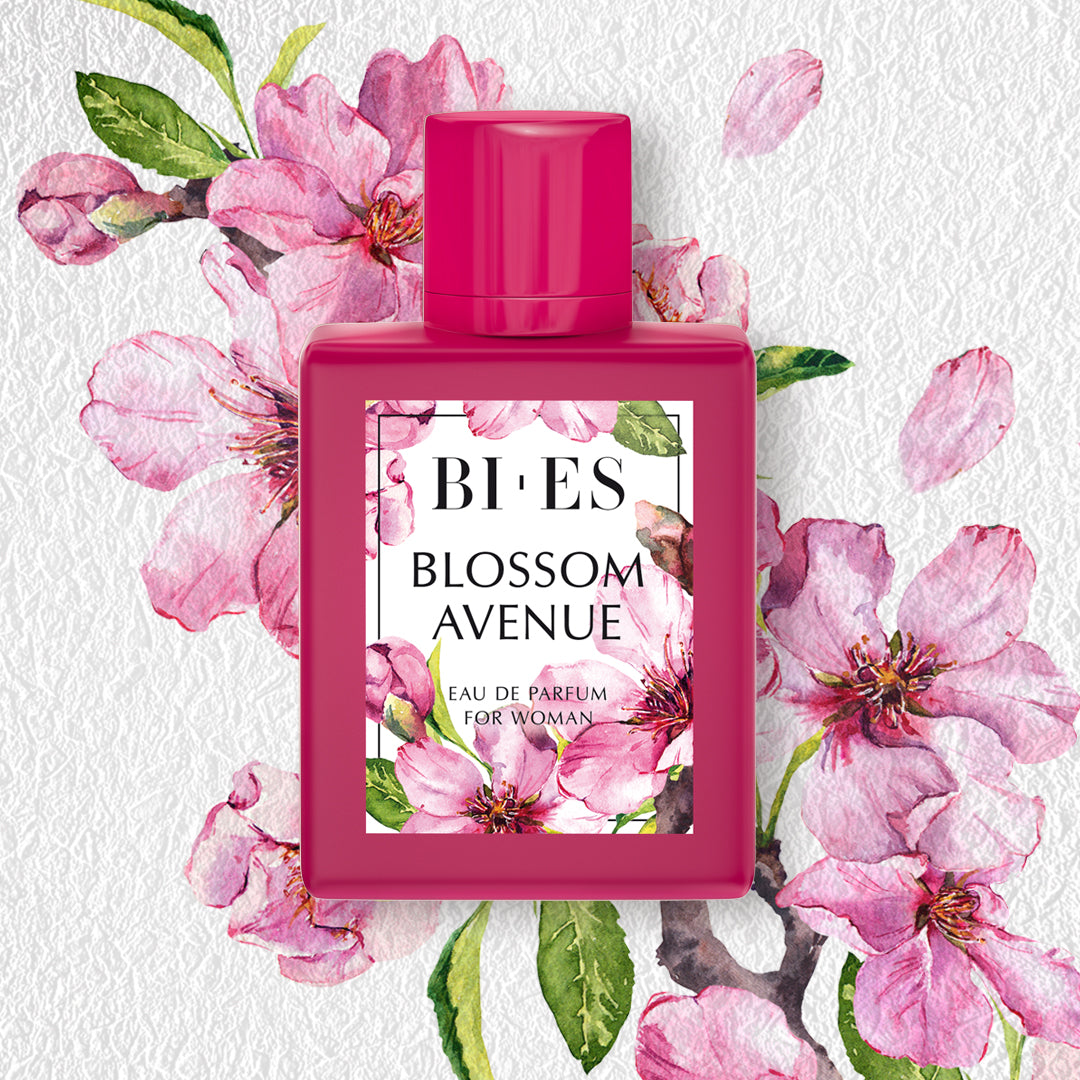 BIES Blossom Avenue For Woman EDP | 100 ml