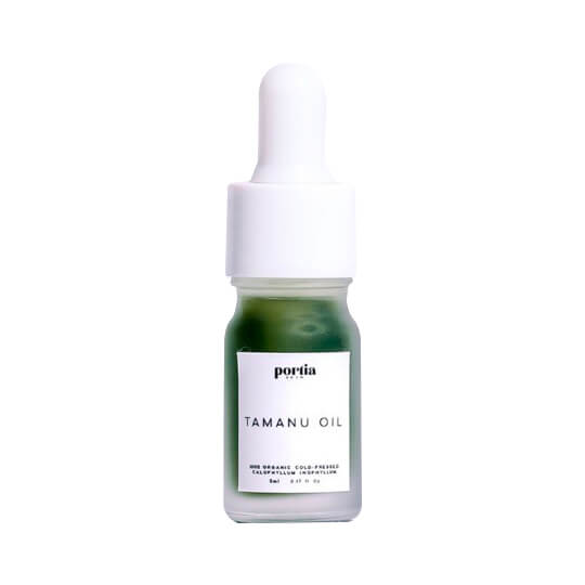 Portia Skin Tamanu Oil (Travel Sized) | 5 ml