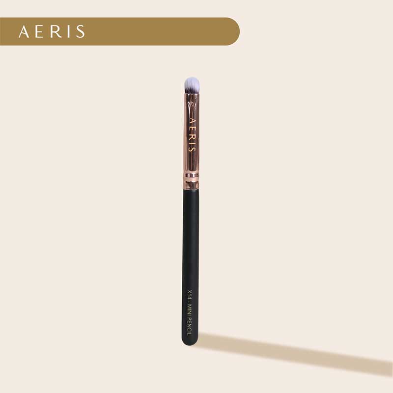 Aeris Beaute The Onyx 2 0 - Brushes - X14- Mini Pencil