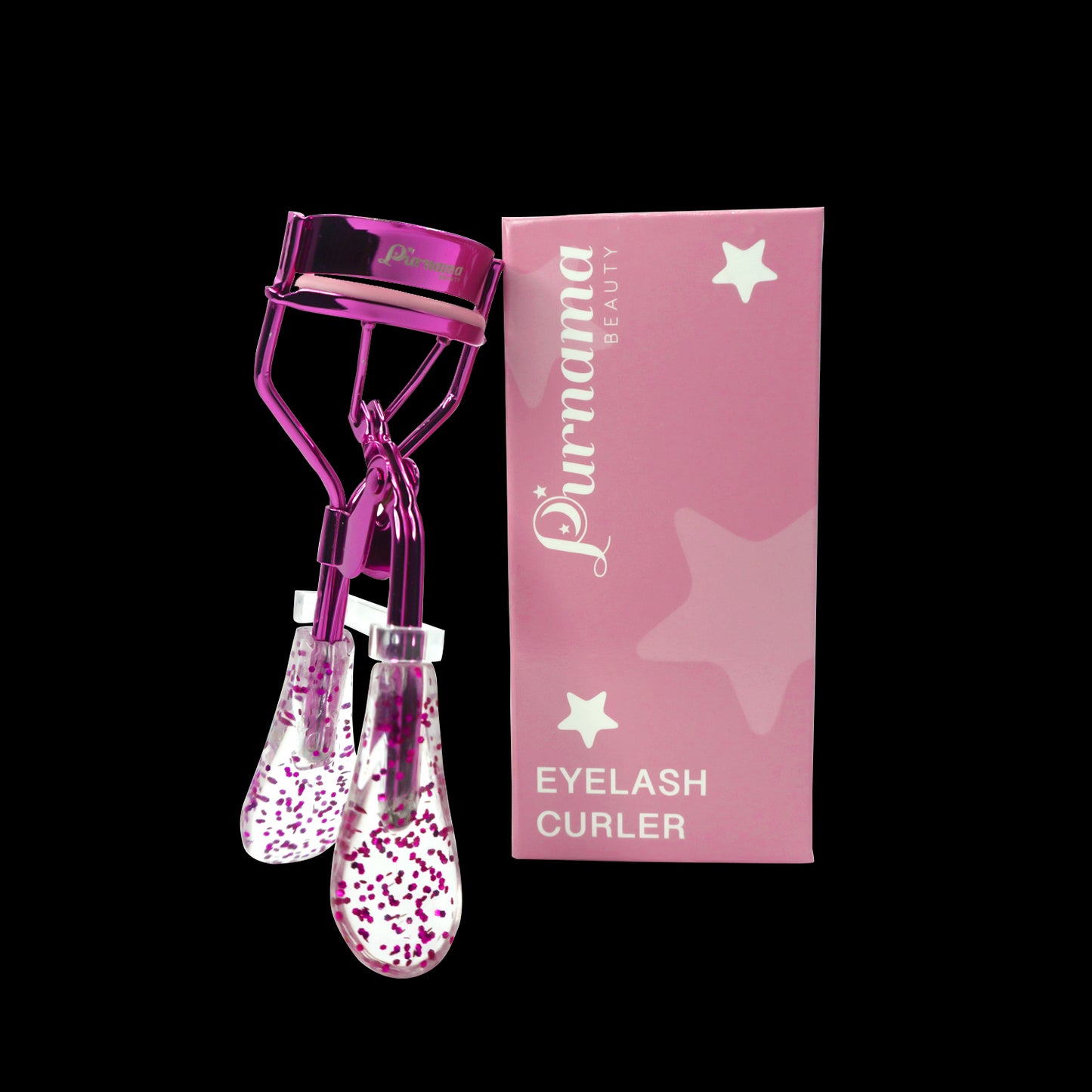 Purnama Beauty Glam Eyelash Curler - Rapunzel