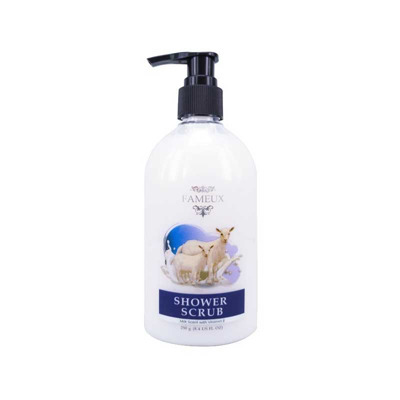 Fameux Whitening Body Lotion Goat -Extra White | 250 ml