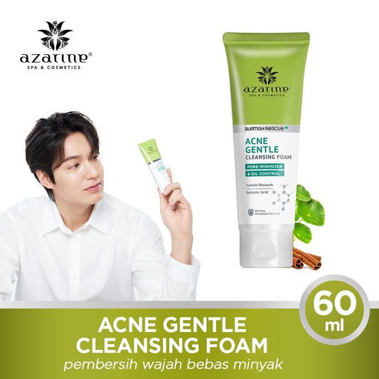 Azarine Acne Gentle Cleansing Foam | 60 ml