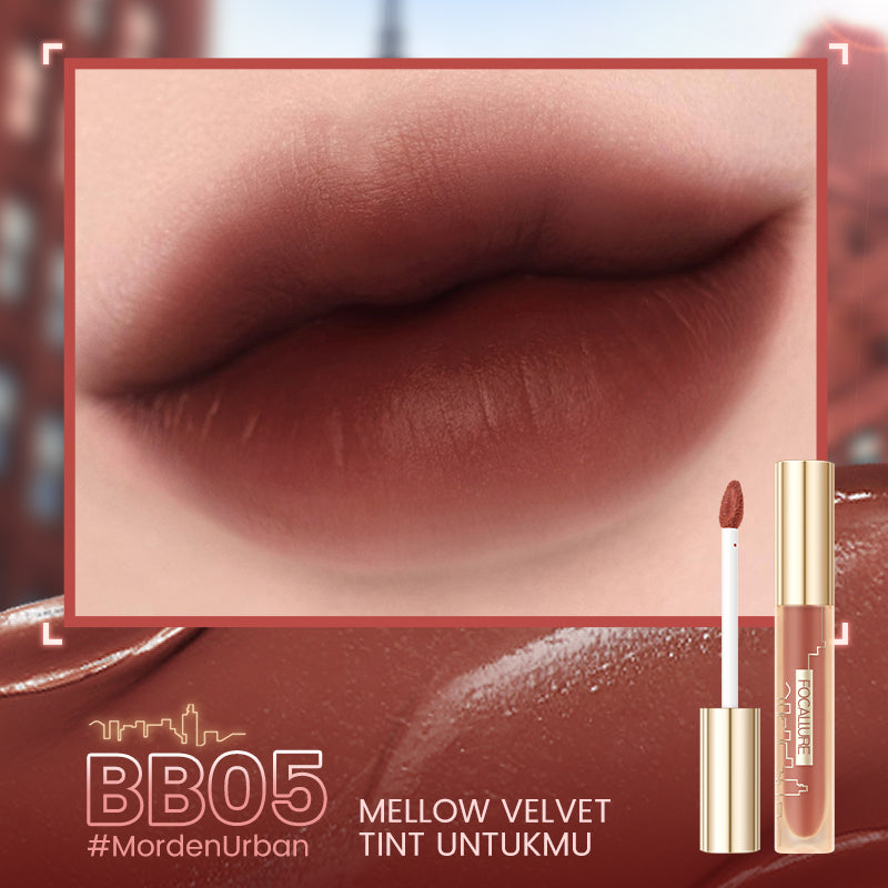 FOCALLURE AIRY VELVET LIQUID LIPSTICK FA324 BB05