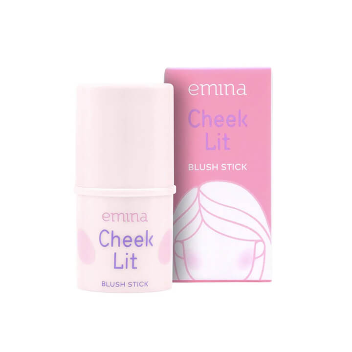 Emina Cheek Lit Blush Stick Pink | 7 g