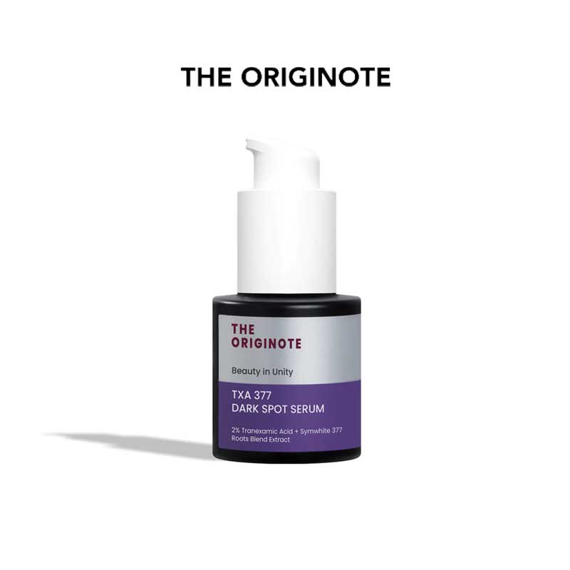 The Originote TXA 377 Dark Spot Serum | 20ml