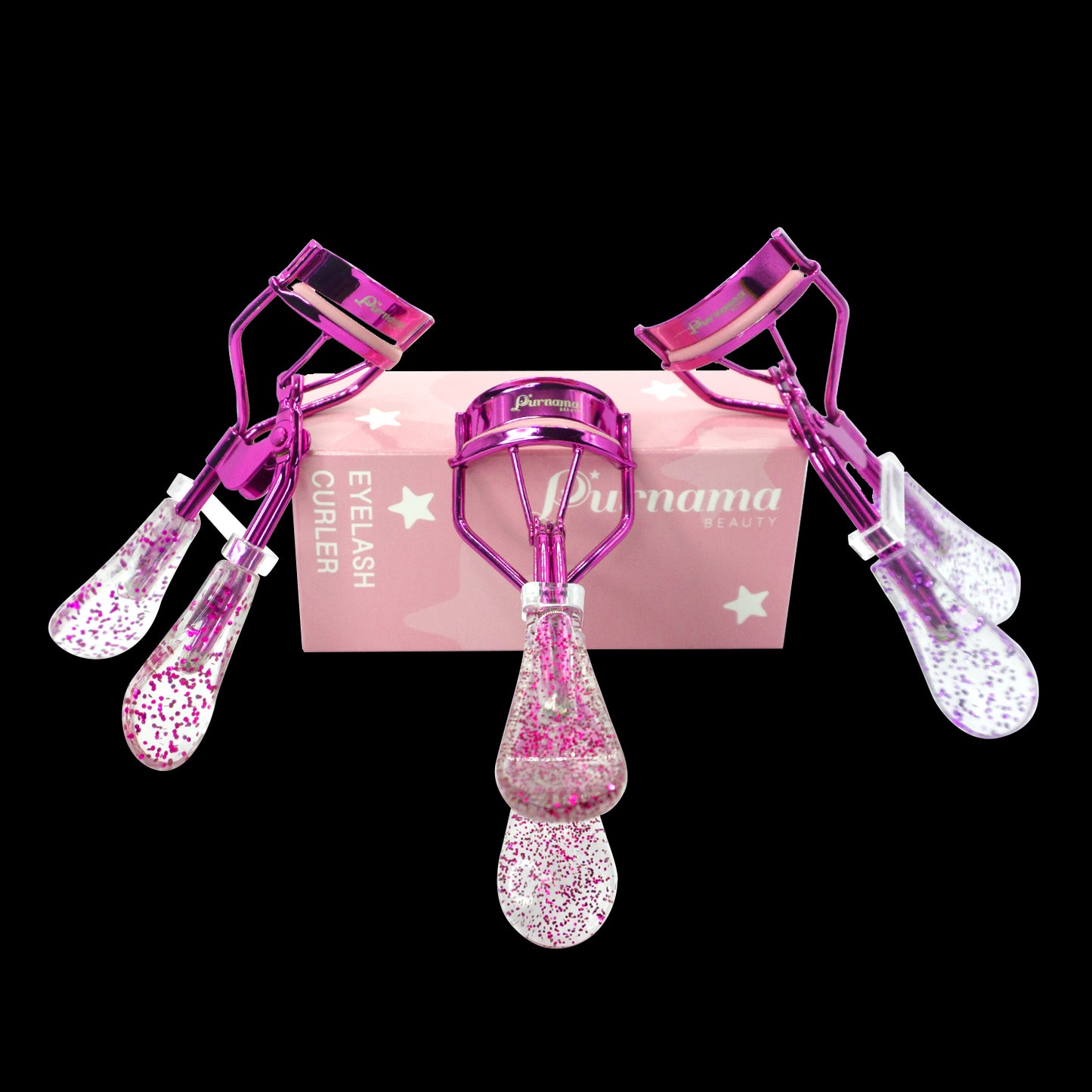 Purnama Beauty Glam Eyelash Curler - Anna