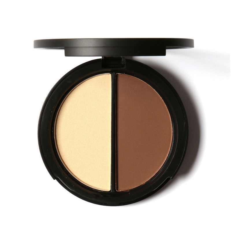 Focallure Highlighter & Bronzer Duo FA05 #1