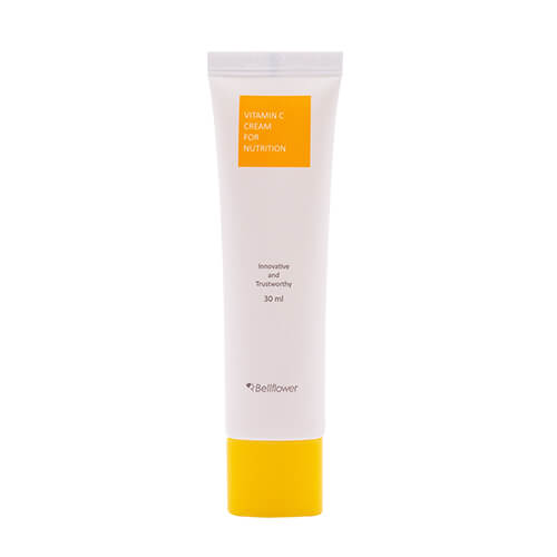 Bellflower Vitamin C Cream For Nutrition | 30 ml