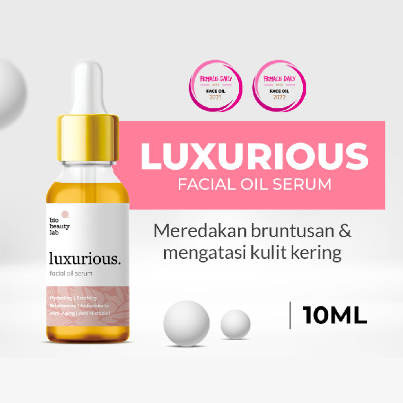 Bio Beauty Lab Luxurious Face Oil | 10 ml