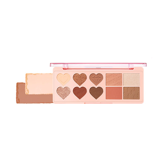 Pinkflash Multi Face Pallet PF-M02 - #03