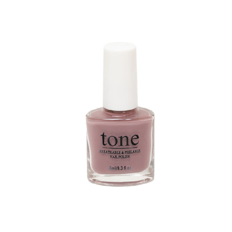 TONE Breathable and Peelable Nail Polish Hello Spring Palette Series 43