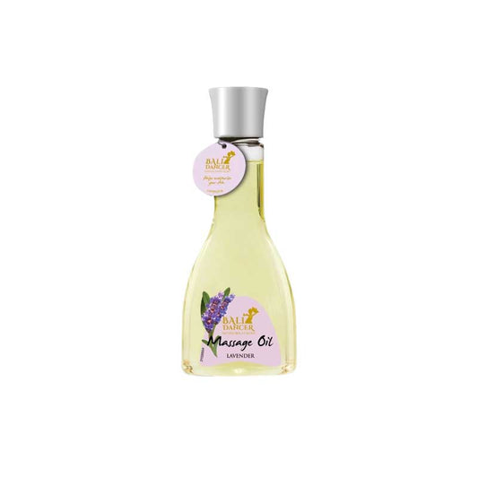 Bali Dancer Massage Oil Lavender | 150ml