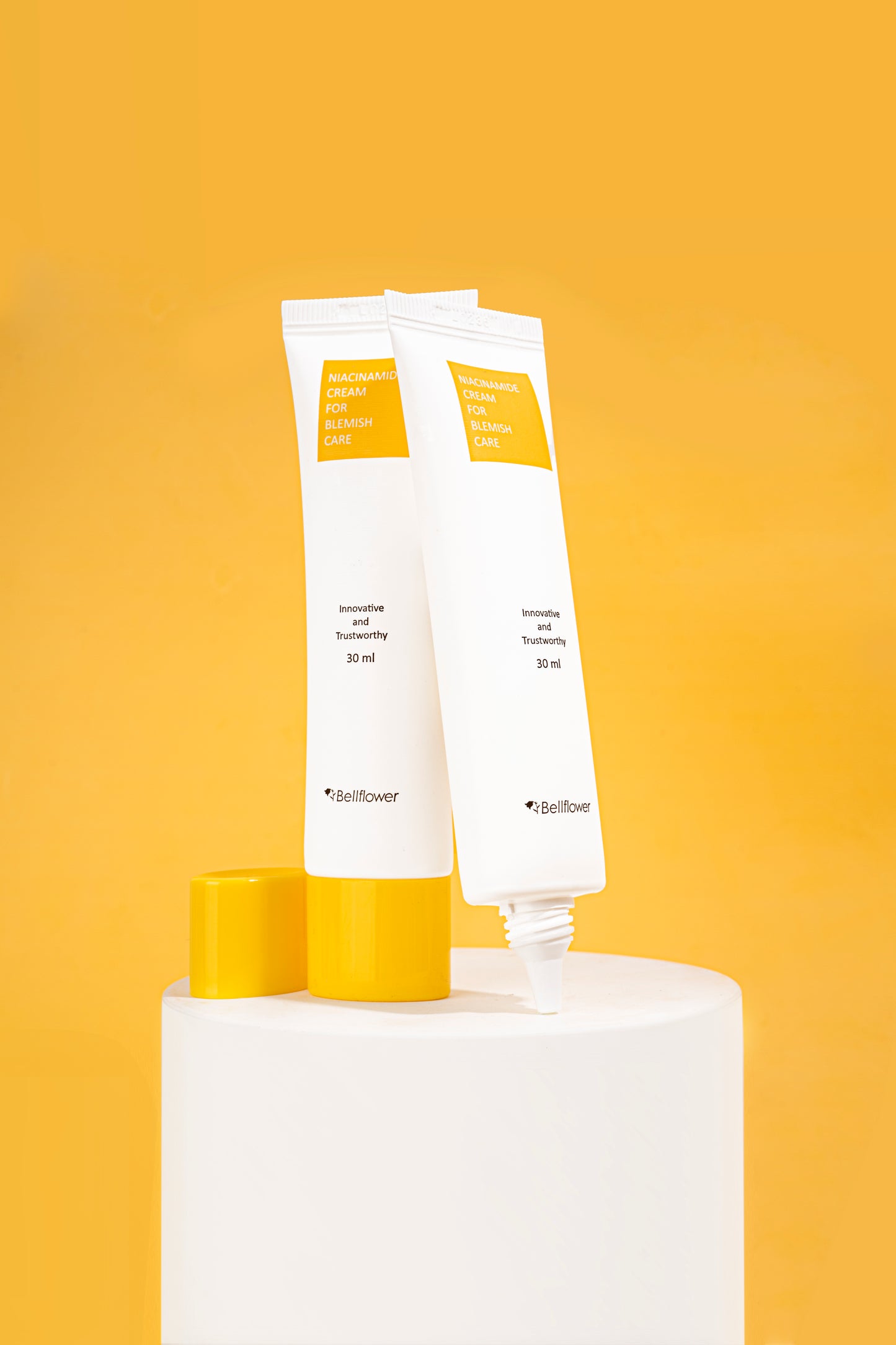 Bellflower Niacinamide Cream For Blemish Care | 30 ml