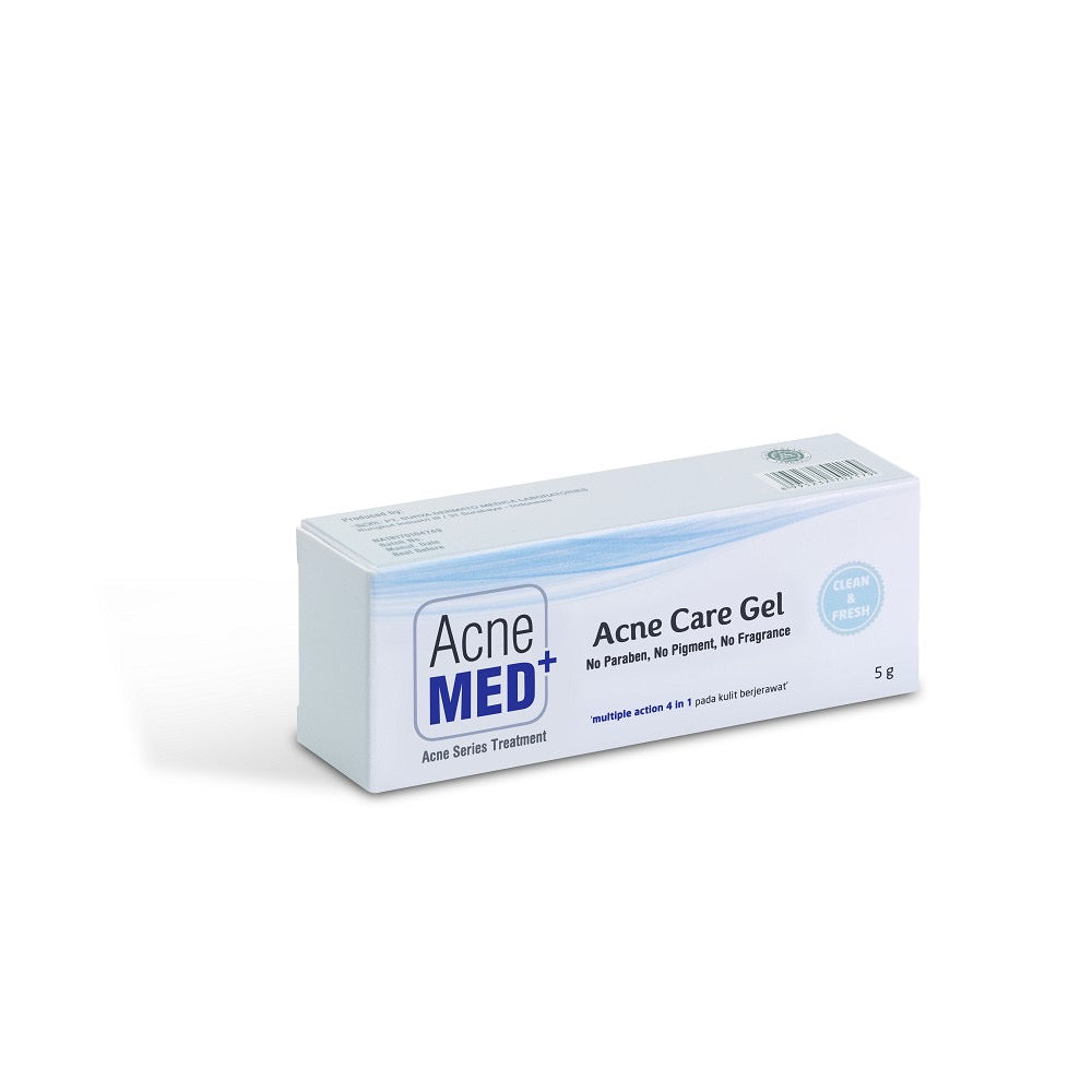 Acnemed Acne Care Gel | 5 g