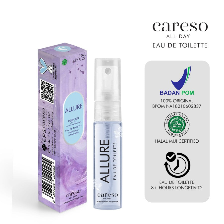 Careso All Day - Allure | 5 ml