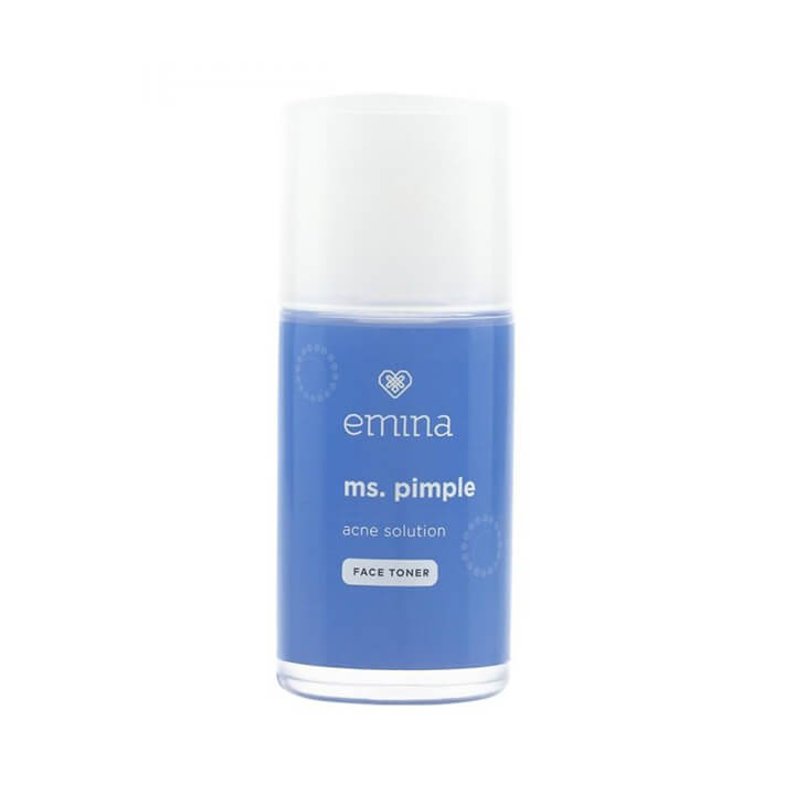 Emina Ms. Pimple Acne Solution Face Toner