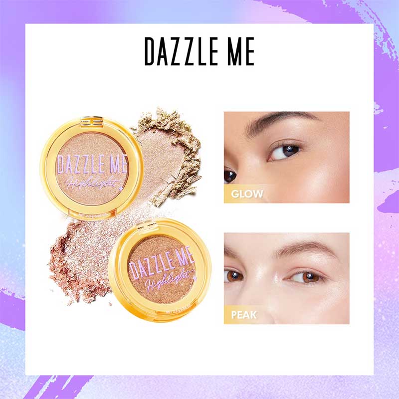 Dazzle Me Galaxy Shines Highlight - Glow