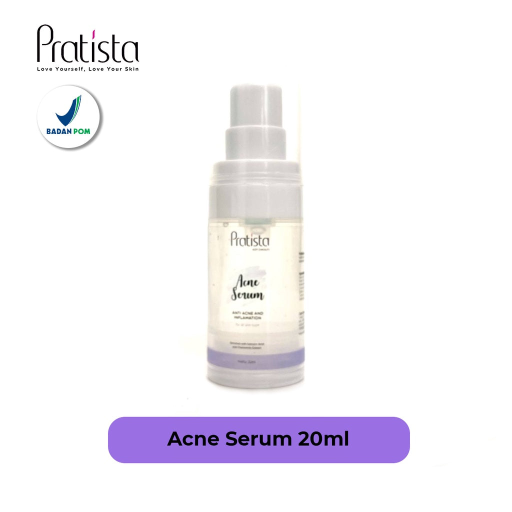 PRATISTA Acne Serum 20ml