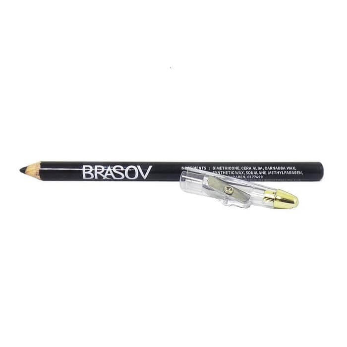 Brasov Eyeliner Pensil Black