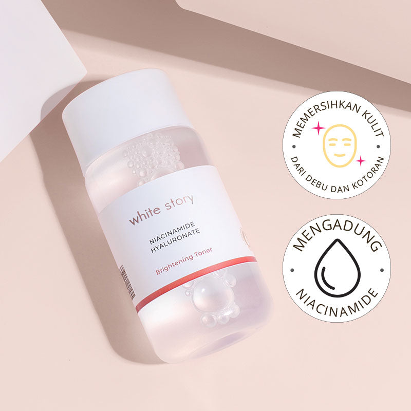 White Story Brightening Toner | 60ml