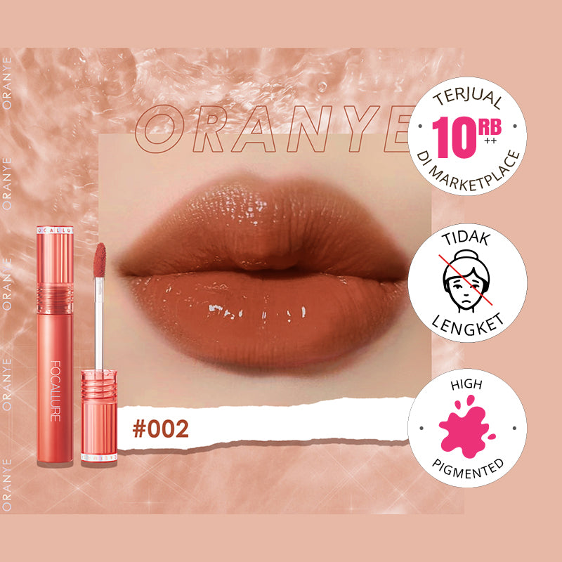 Focallure Glossy Tint FA208 #002