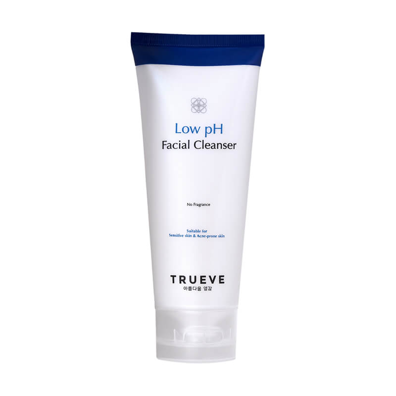 Trueve Gentle Low PH Facial Cleanser | 100 g