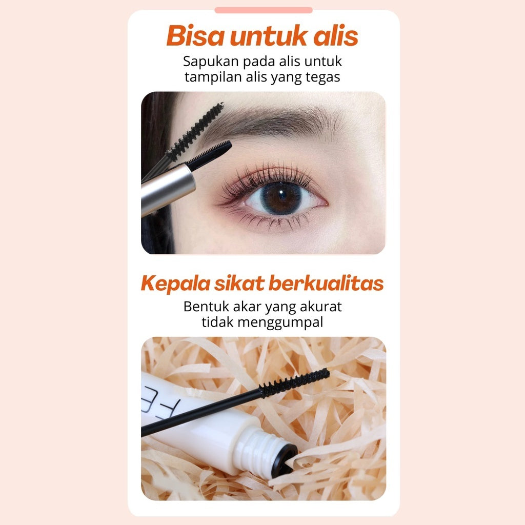 Feali Waterproof Mascara | 5gr