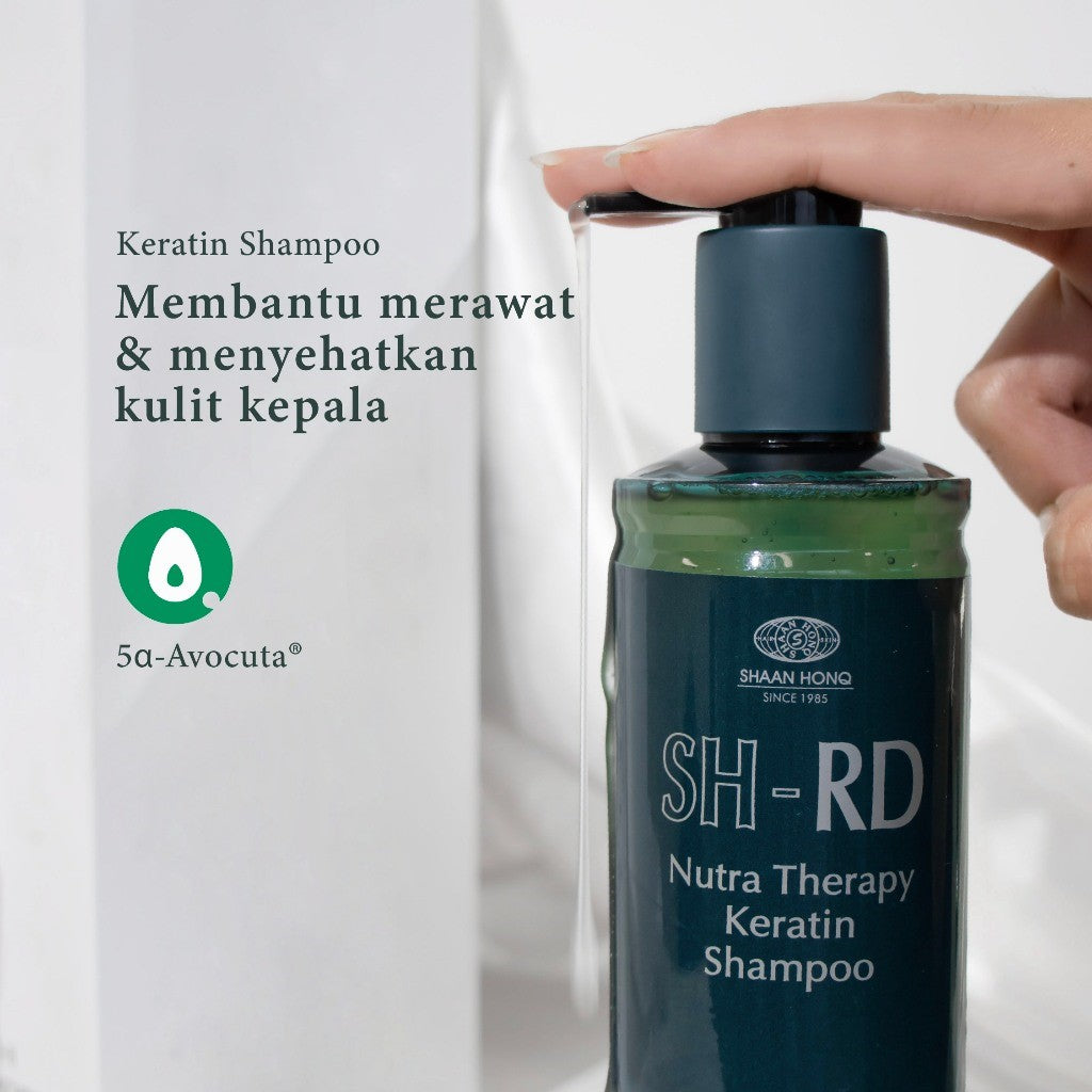 SHRD Keratin Shampoo 250ml