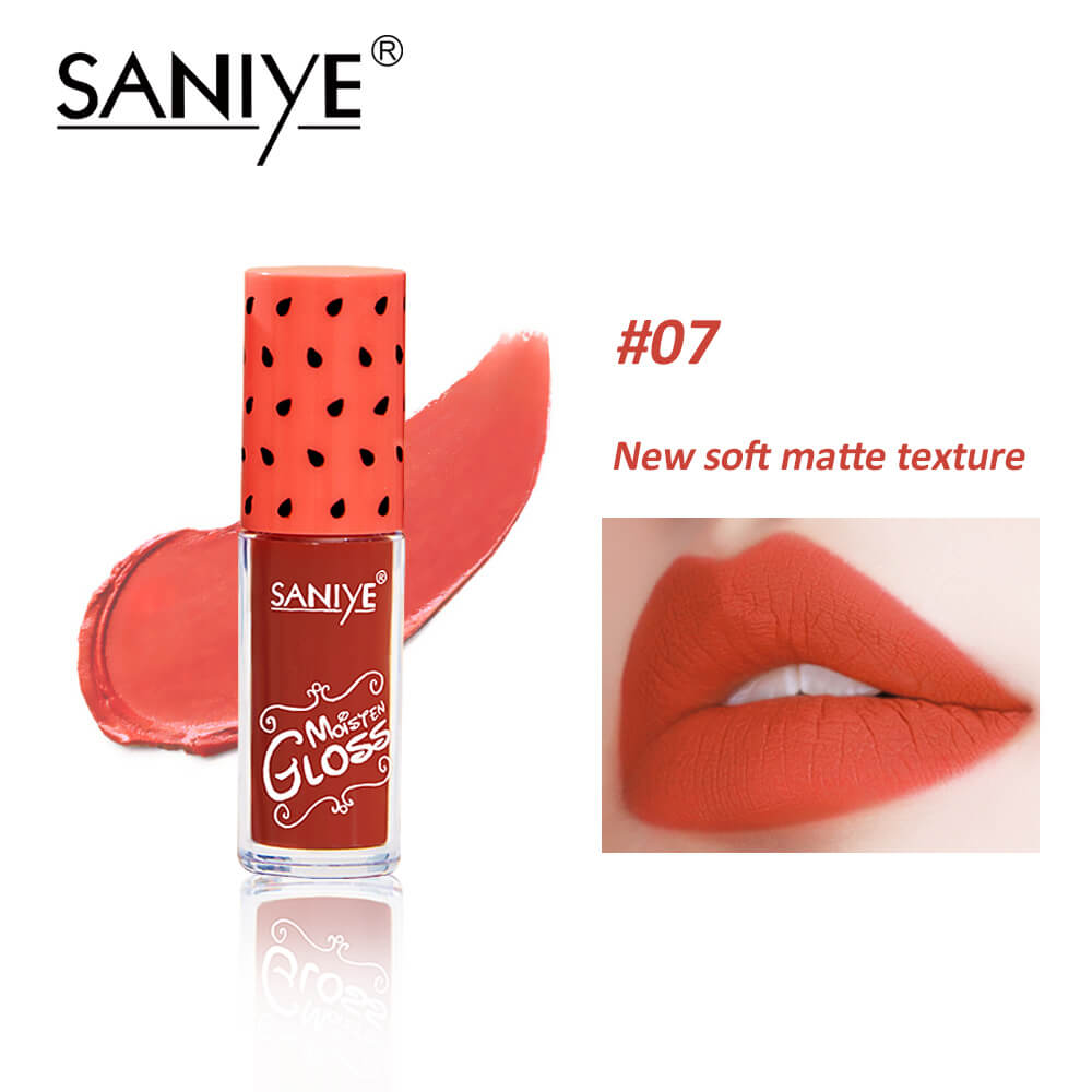 Saniye Long Lasting Matte Mousse Lip Gloss L1152 - 7