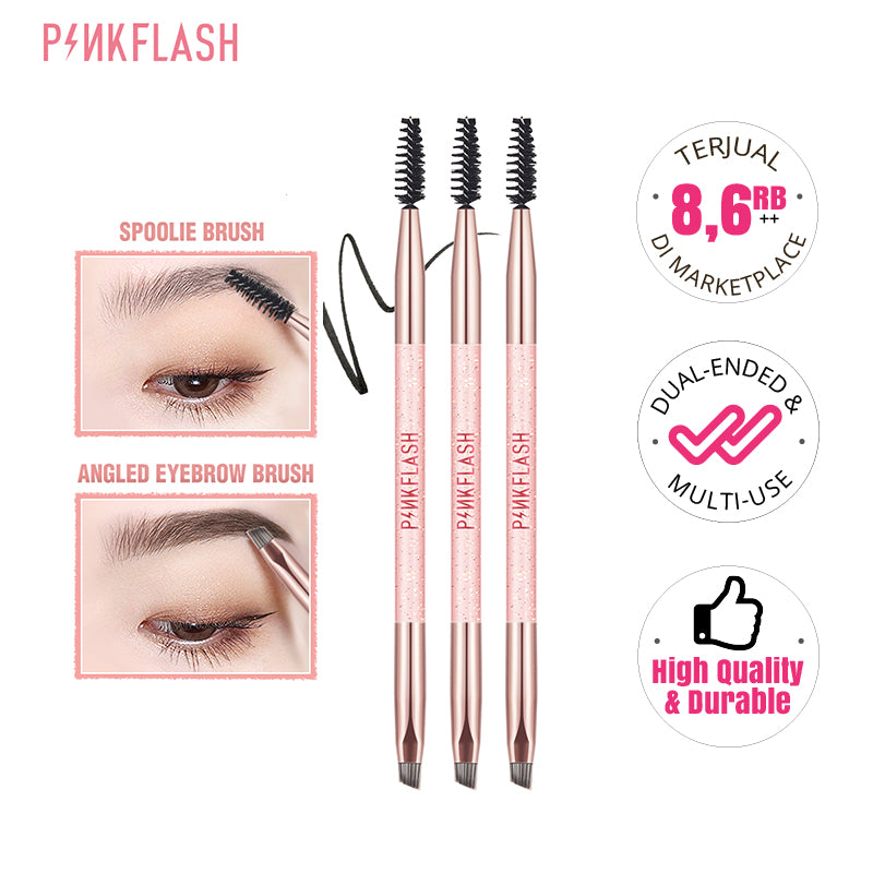 Pinkflash PF-T04 Eyebrow Brush #01