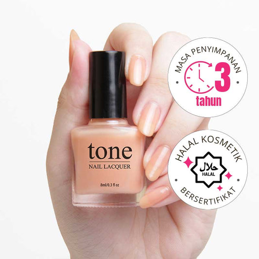 Tone Nail Polish Glossy Jelly Series 127 | 8 ml