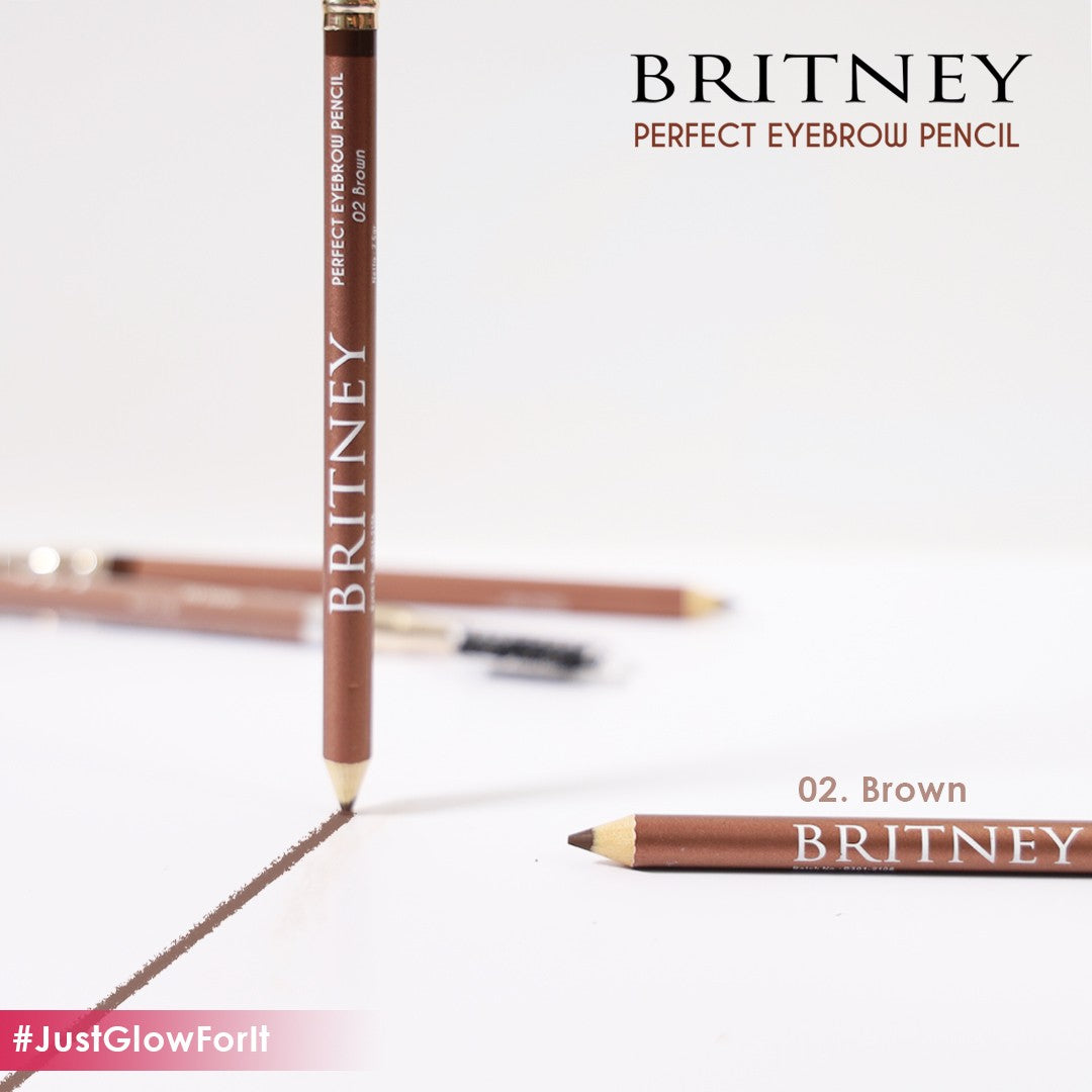 Britney Eyebrow Brown | 2.5 g