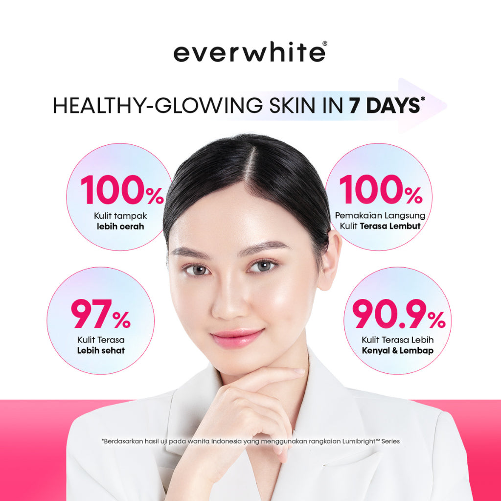 EVERWHITE Lumibright Chromavit Serum | 20 gr