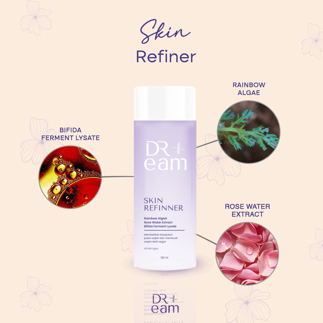 Dr+Eam Skin Refiner