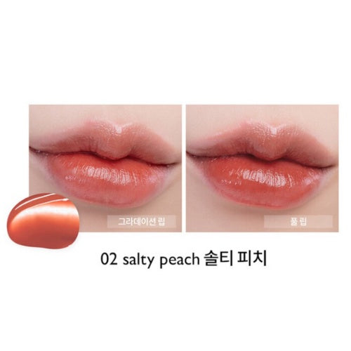 Rom&Nd Dewy Ful Water Tint 02 Salty Peach | 5g