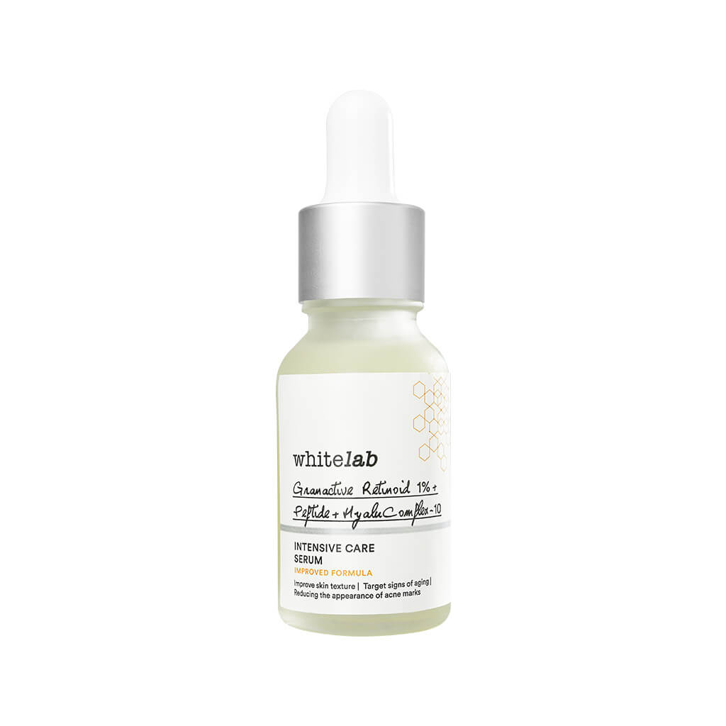 Whitelab Granactive Retinoid Intensive Careserum