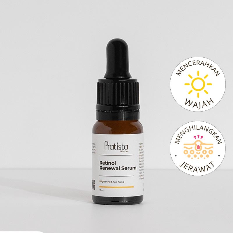 PRATISTA Retinol Renewal Serum 10ml