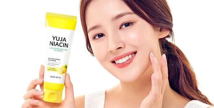 Some By Mi Yuja Brightening Gel Cream | 100 ml