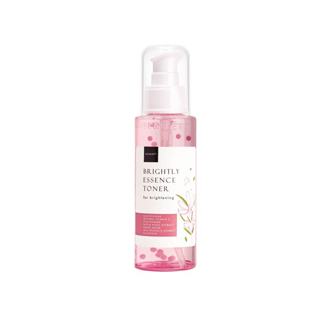 Scarlett Whitening Brightly Essence Toner | 100 ml