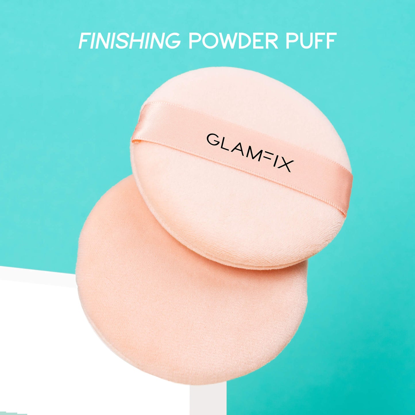 Glamfix Finishing Powder Puff