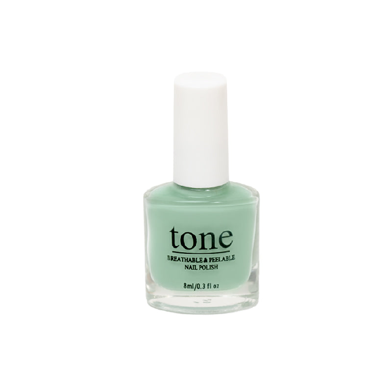 TONE Breathable and Peelable Nail Polish Hello Spring Palette Series 34