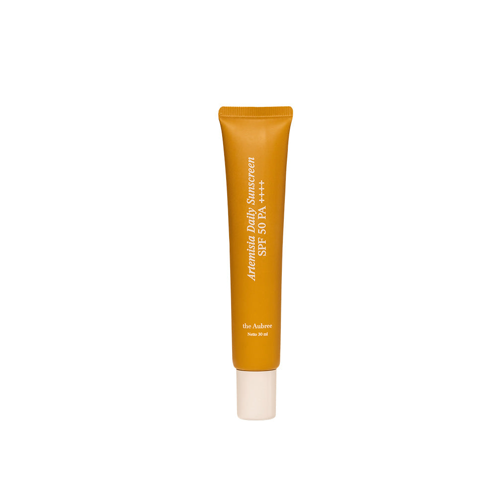 The Aubree Artemisia Daily Sunscreen SPF50 PA++++ | 30 ml