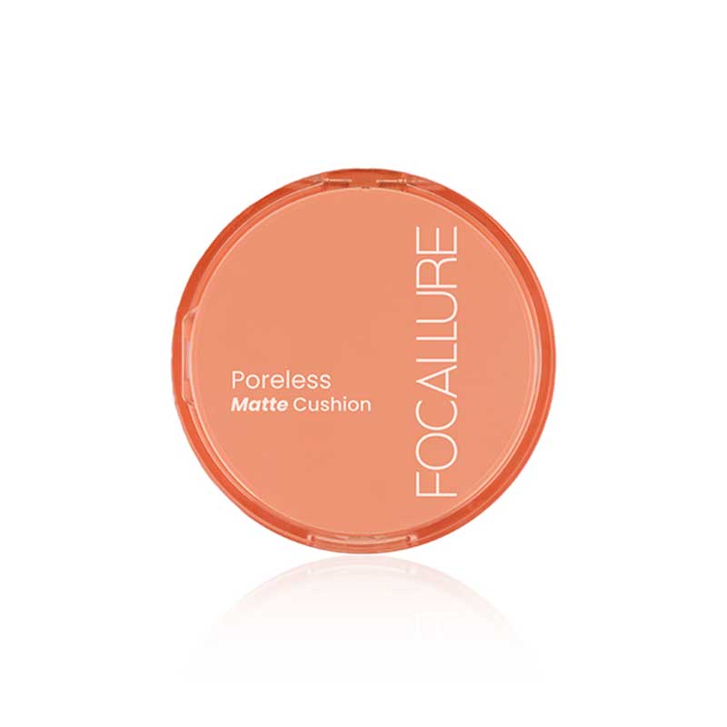 FOCALLURE Poreless Matte Cushion - C01 CrÃ¨me