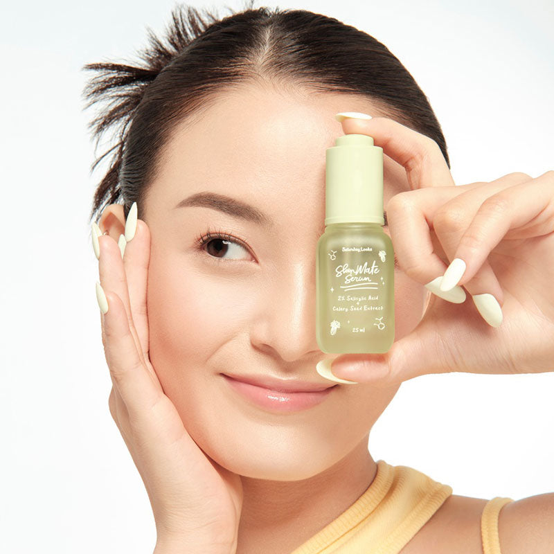 Saturday Looks Skinmate Serum 2% Salicylic Acid + Celery Seed Extract