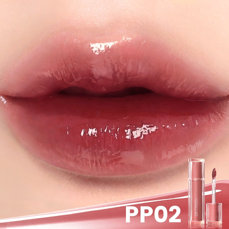 FOCALLURE JUICY HYDRATING LIP TINT PP02