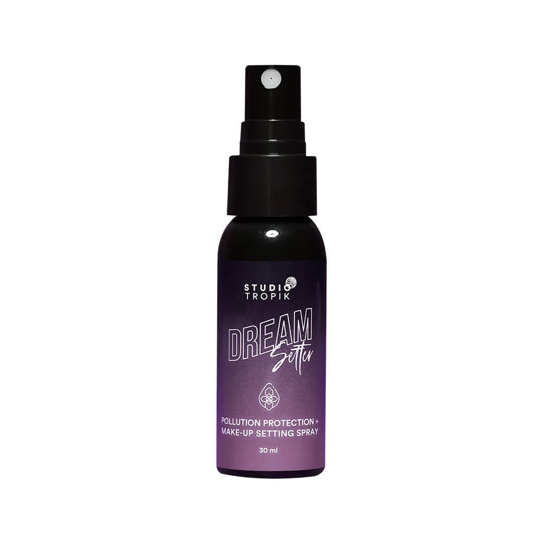 Studio Tropik BB Size Dreamsetter Pollution Protection Make-Up Setting Spray | 30 ml