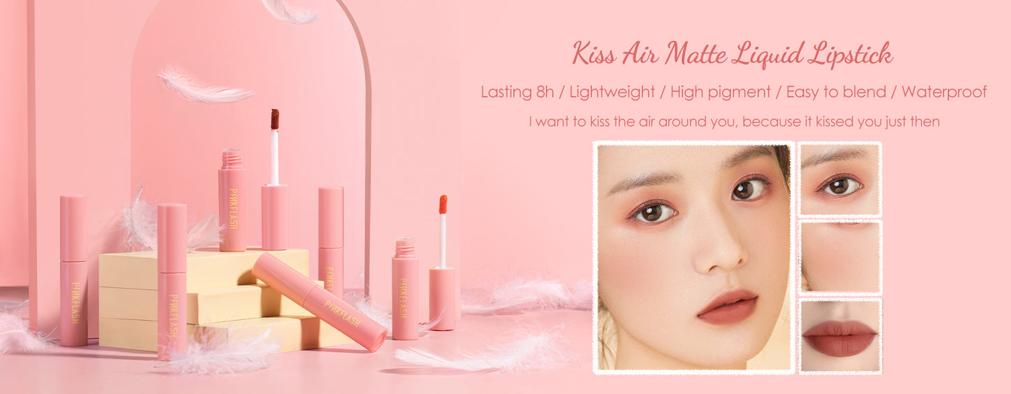 Pinkflash M01 Lip & Cheek Duo Matte Tint - #101 | 30 ml