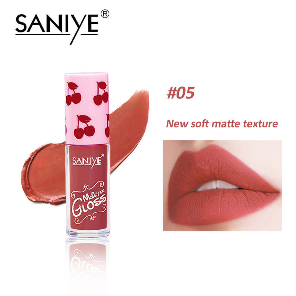 Saniye Long Lasting Matte Mousse Lip Gloss L1152 - 5