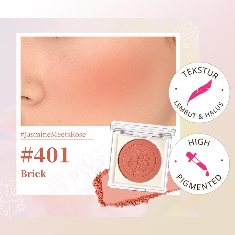 Focallure Perfection Velvet Blush FA235 #401